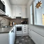 Snug Nook Middle Of Lejlighed Rovaniemi