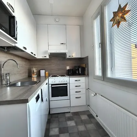 Snug Nook Middle Of Lejlighed Rovaniemi
