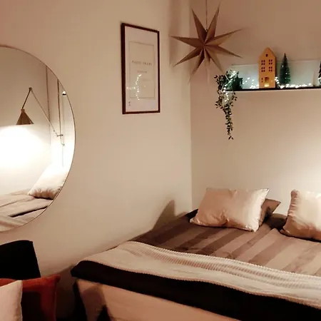 公寓 Snug Nook Middle Of