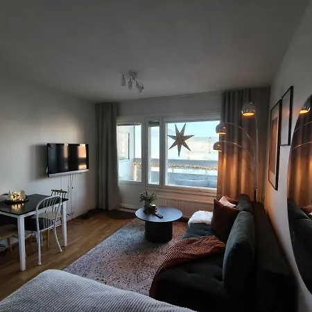 Lejlighed Snug Nook Middle Of *