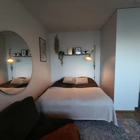 Snug Nook Middle Of 公寓 *