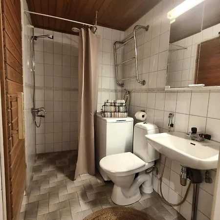 Snug Nook Middle Of Lejlighed Rovaniemi