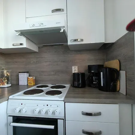 Snug Nook Middle Of Appartement Rovaniemi