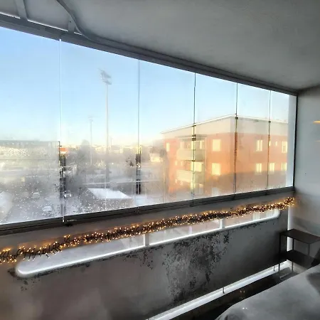 Snug Nook Middle Of Rovaniemi