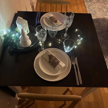 Appartement Snug Nook Middle Of