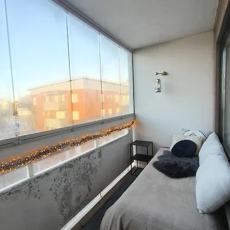 Appartement Snug Nook Middle Of