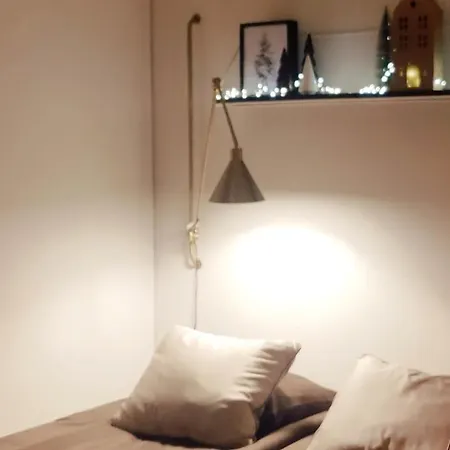 Appartement Snug Nook Middle Of