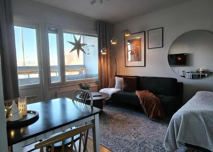 Snug Nook Middle Of Appartement *