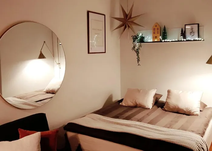 Appartement Snug Nook Middle Of