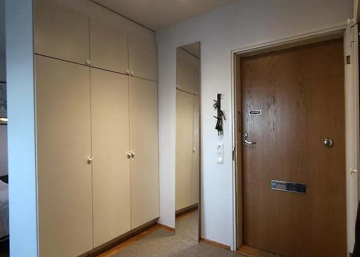 公寓 Snug Nook Middle Of