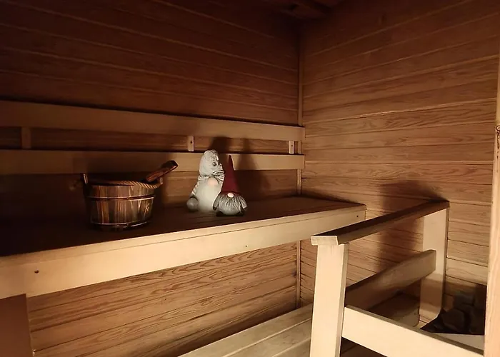 Snug Nook Middle Of * Rovaniemi