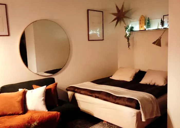 Appartement Snug Nook Middle Of