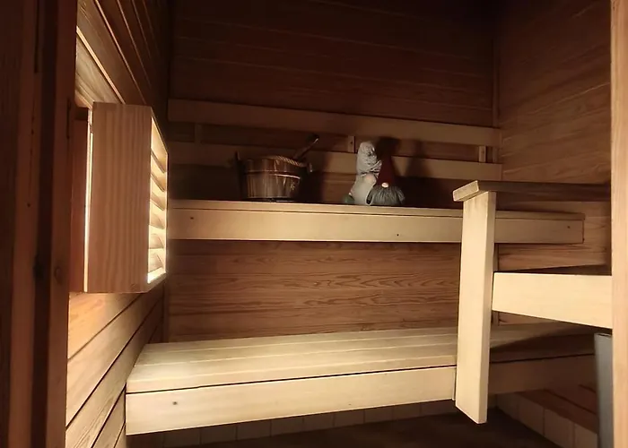 Snug Nook Middle Of * Rovaniemi