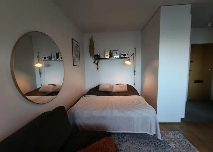 Snug Nook Middle Of Appartement *