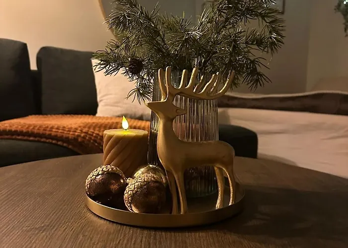 Snug Nook Middle Of 公寓 罗瓦涅米