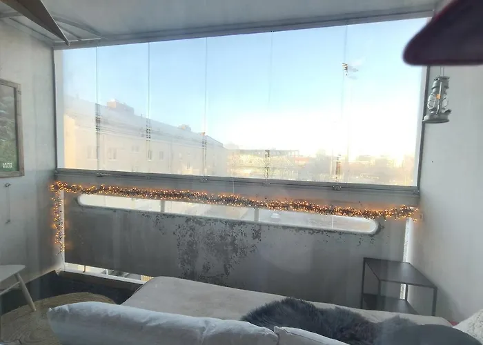 Appartement Snug Nook Middle Of Rovaniemi