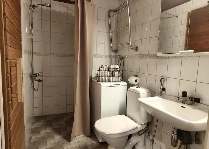 Snug Nook Middle Of Appartement Rovaniemi