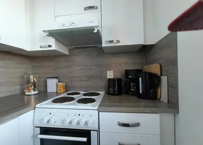 Snug Nook Middle Of Appartement Rovaniemi