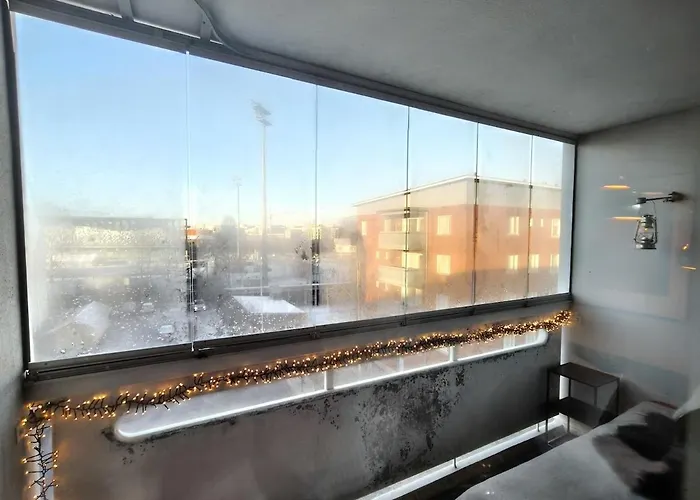 Snug Nook Middle Of Rovaniemi