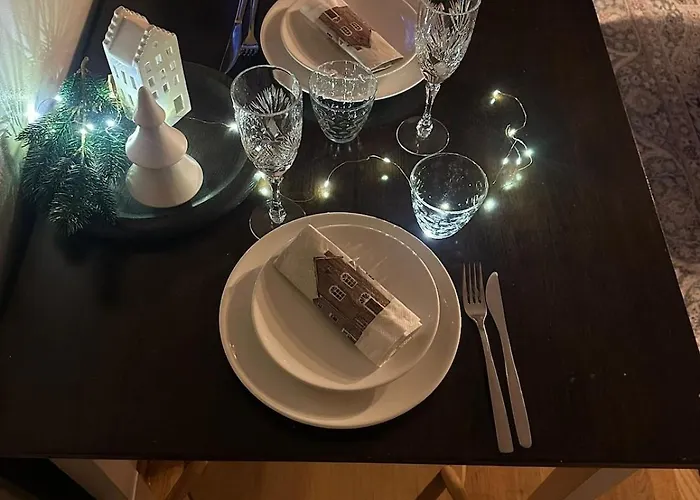 公寓 Snug Nook Middle Of