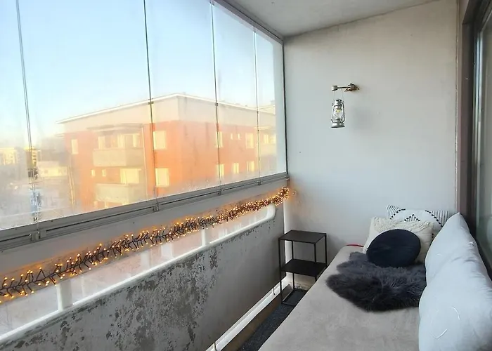 Appartement Snug Nook Middle Of