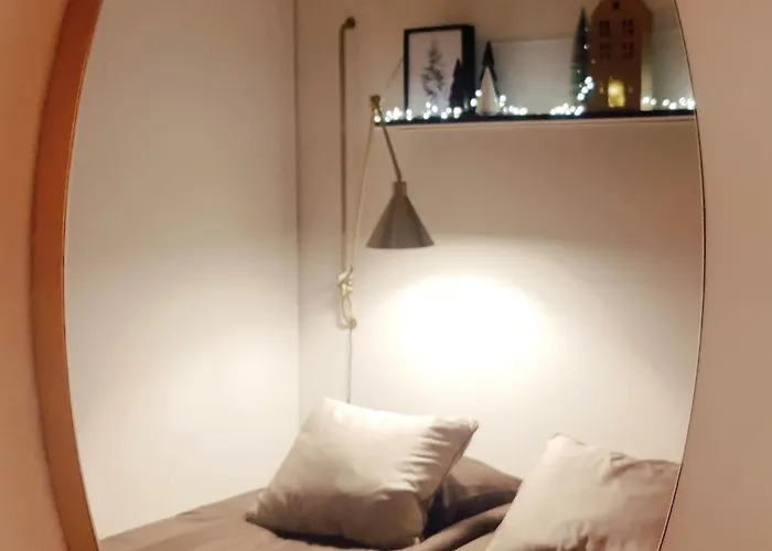 公寓 Snug Nook Middle Of